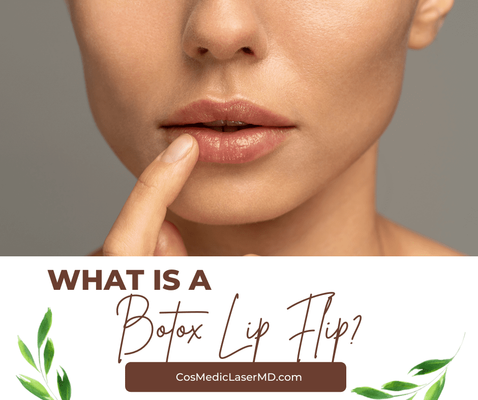 Botox® Lip Flip in Ann Arbor: Everything You Need to Know