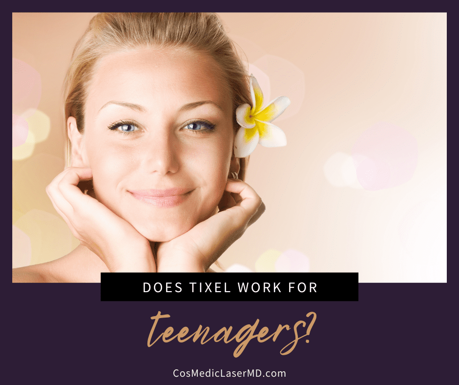Can Tixel Benefit Teens?