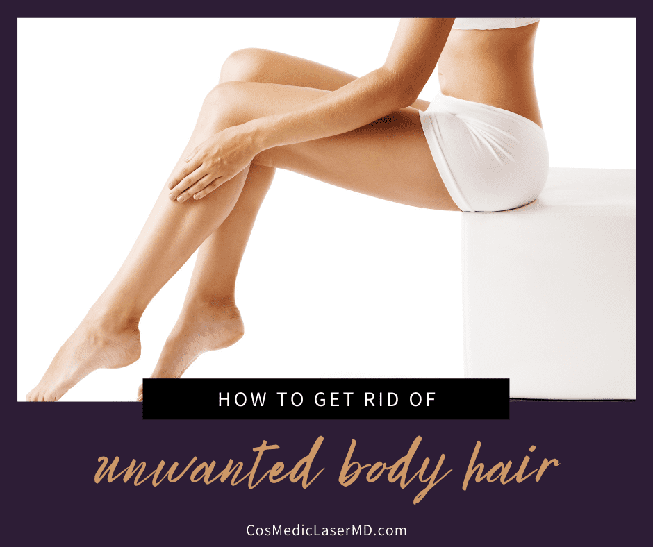 How to Get Rid of Body Hair