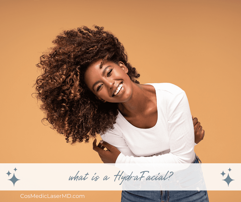 HydraFacials for Fine Lines and Wrinkles