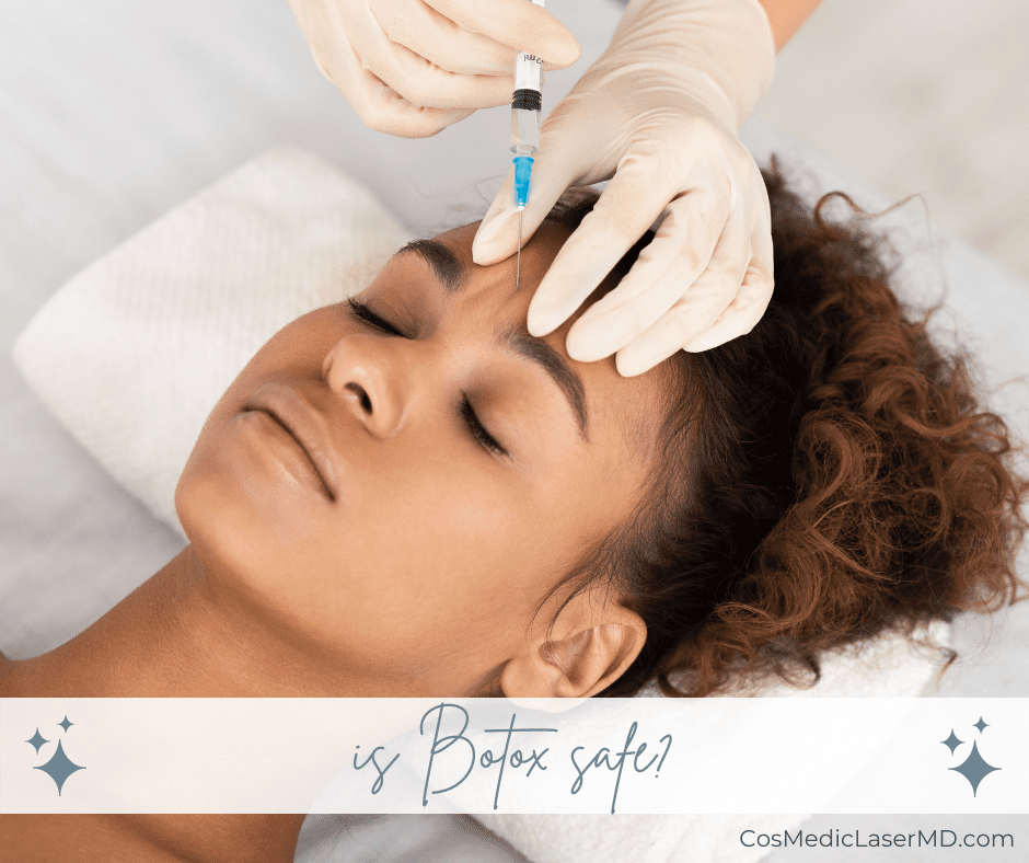 Is Botox Safe? Answers From an Ann Arbor Doctor
