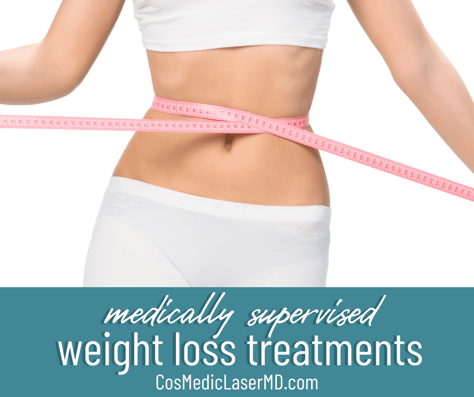 Medically Supervised Weight Loss in Ann Arbor