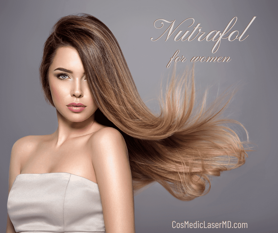 Nutrafol for Women: What You Need to Know