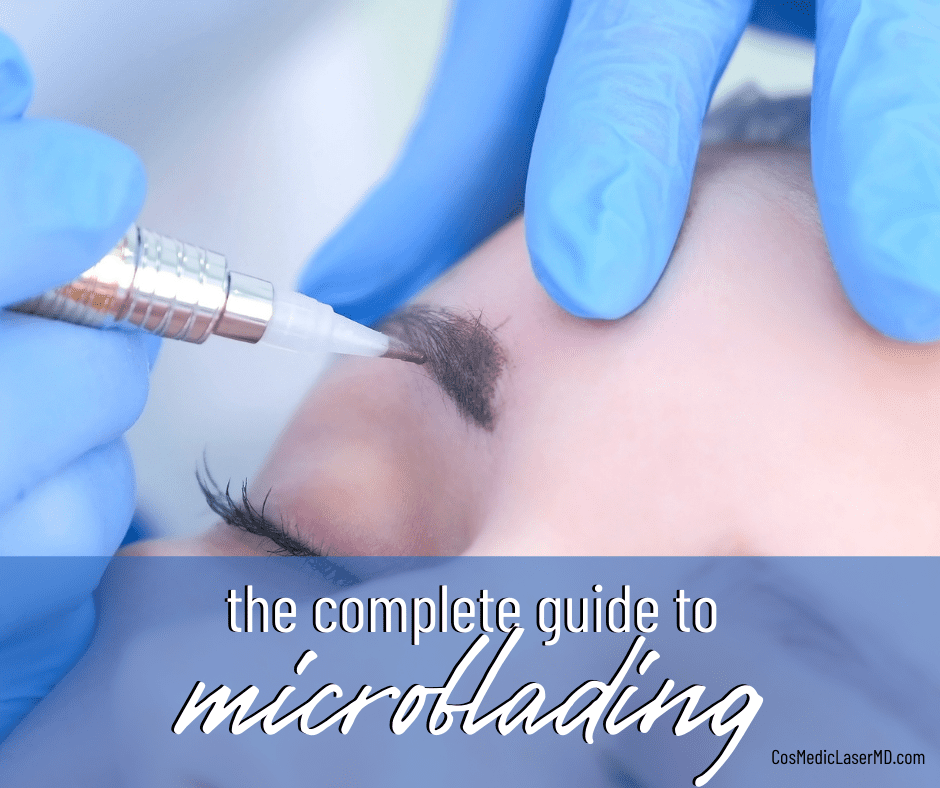 What is Microblading, and Is It Right for You?