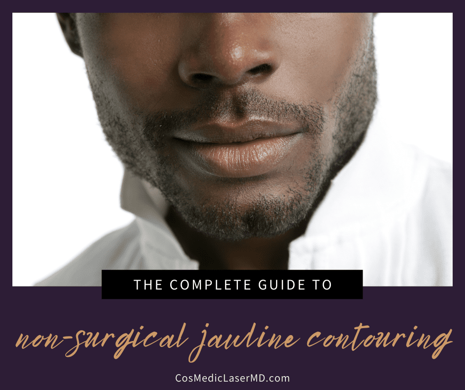 The Complete Guide to Non-Surgical Jawline Contouring