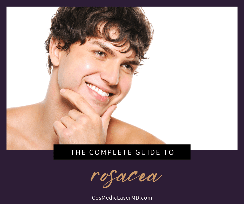 The Complete Guide to Rosacea