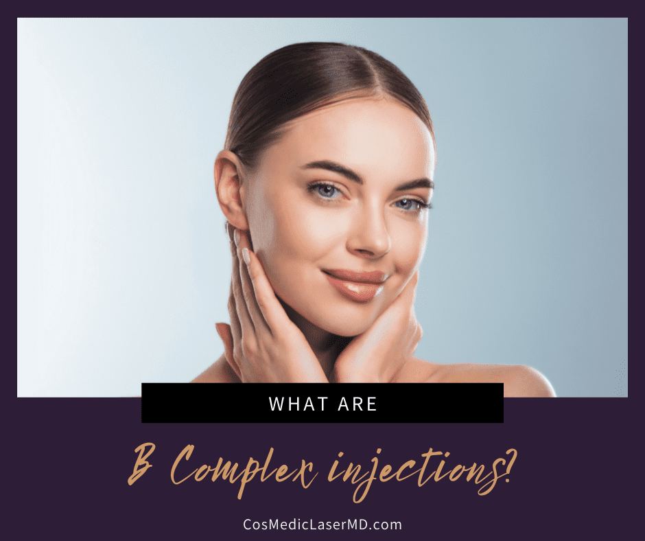 What Do B Complex Injections Do?