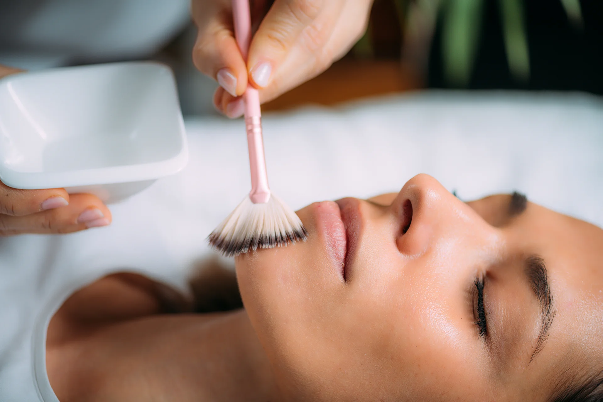 At-Home Chemical Peels: Why Professional Supervision Matters