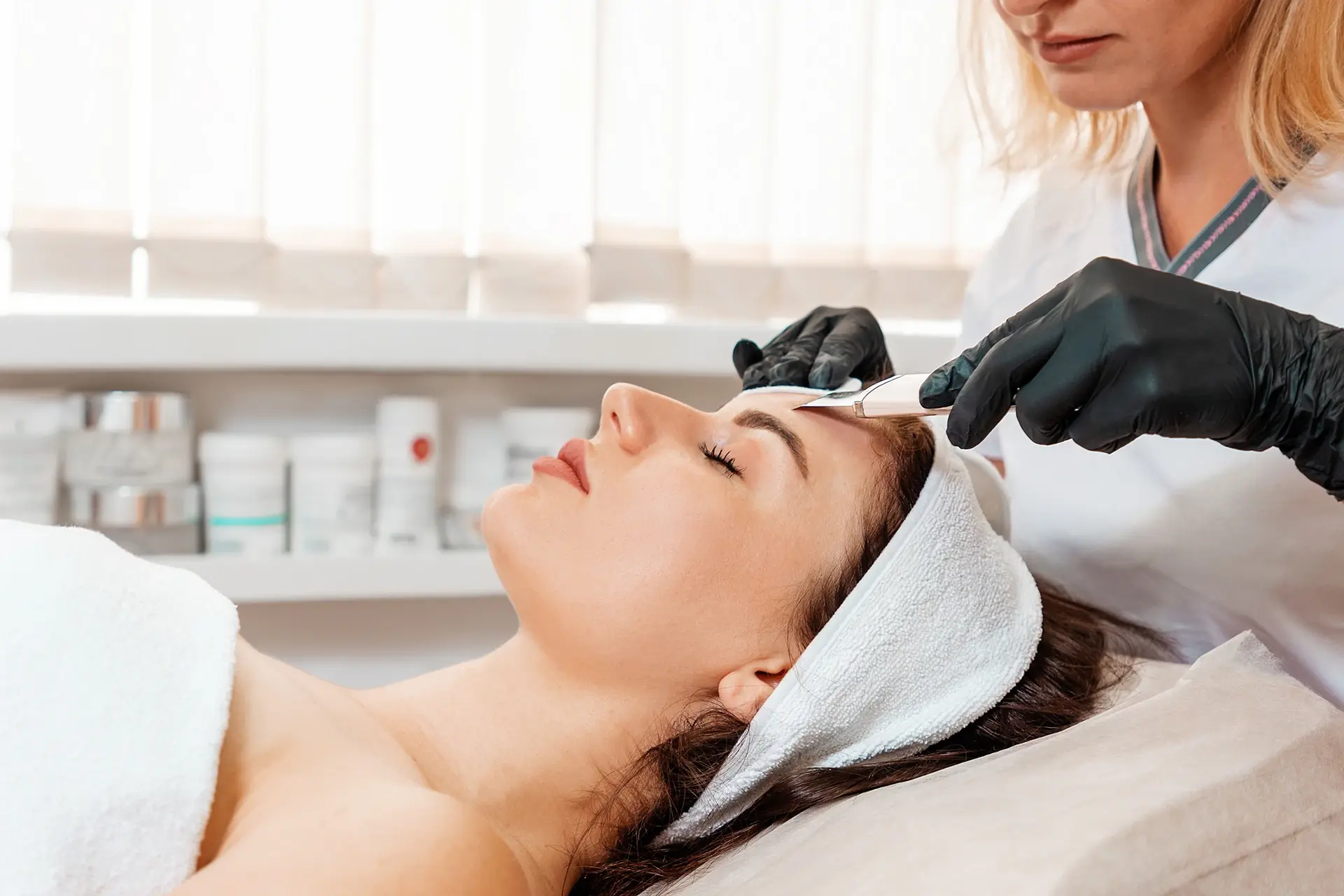 Why Your Dermaplaning Provider's Training Matters More Than You Think