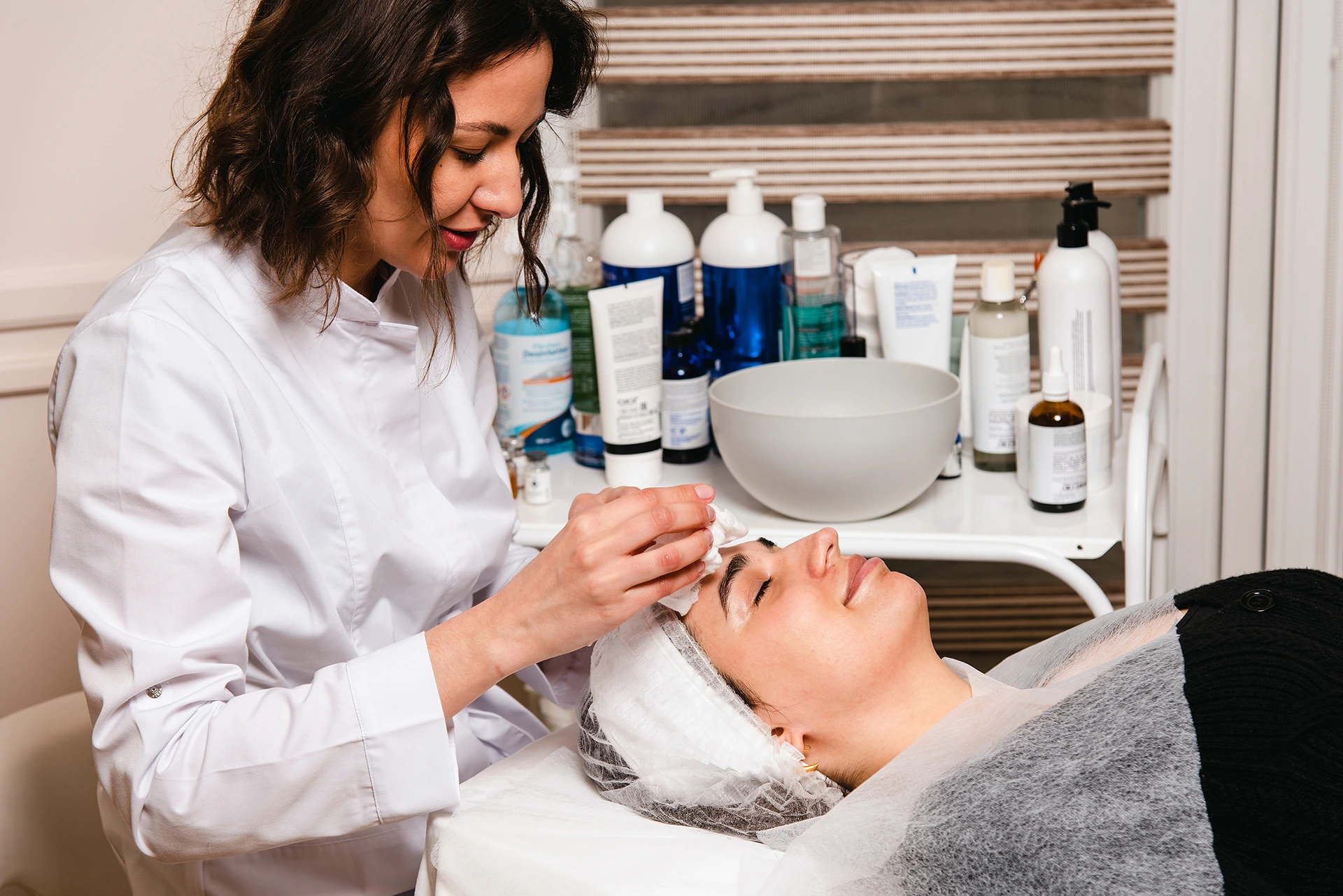 Are Chemical Peels Safe?