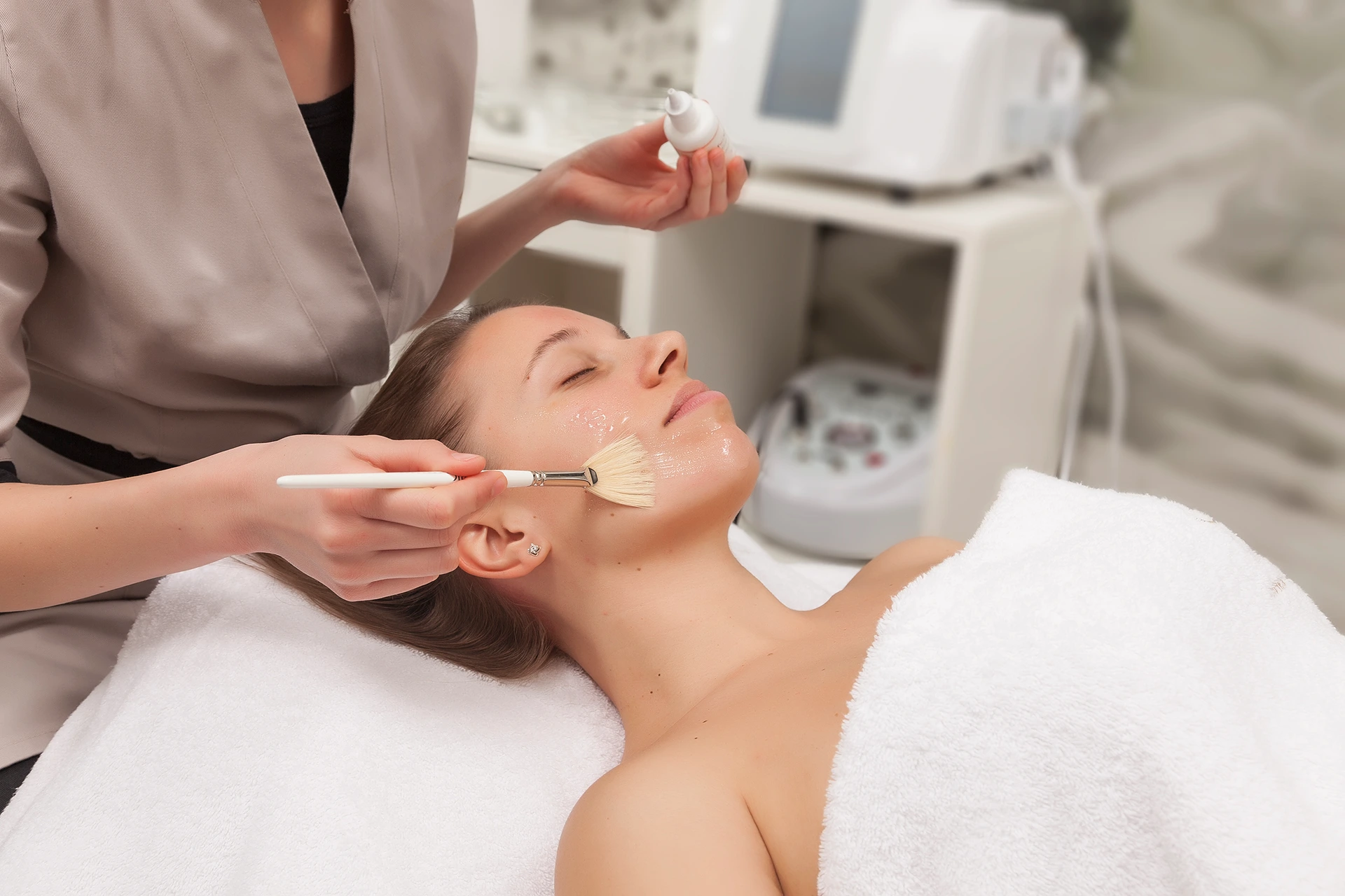 Can You Get a Chemical Peel While Pregnant?