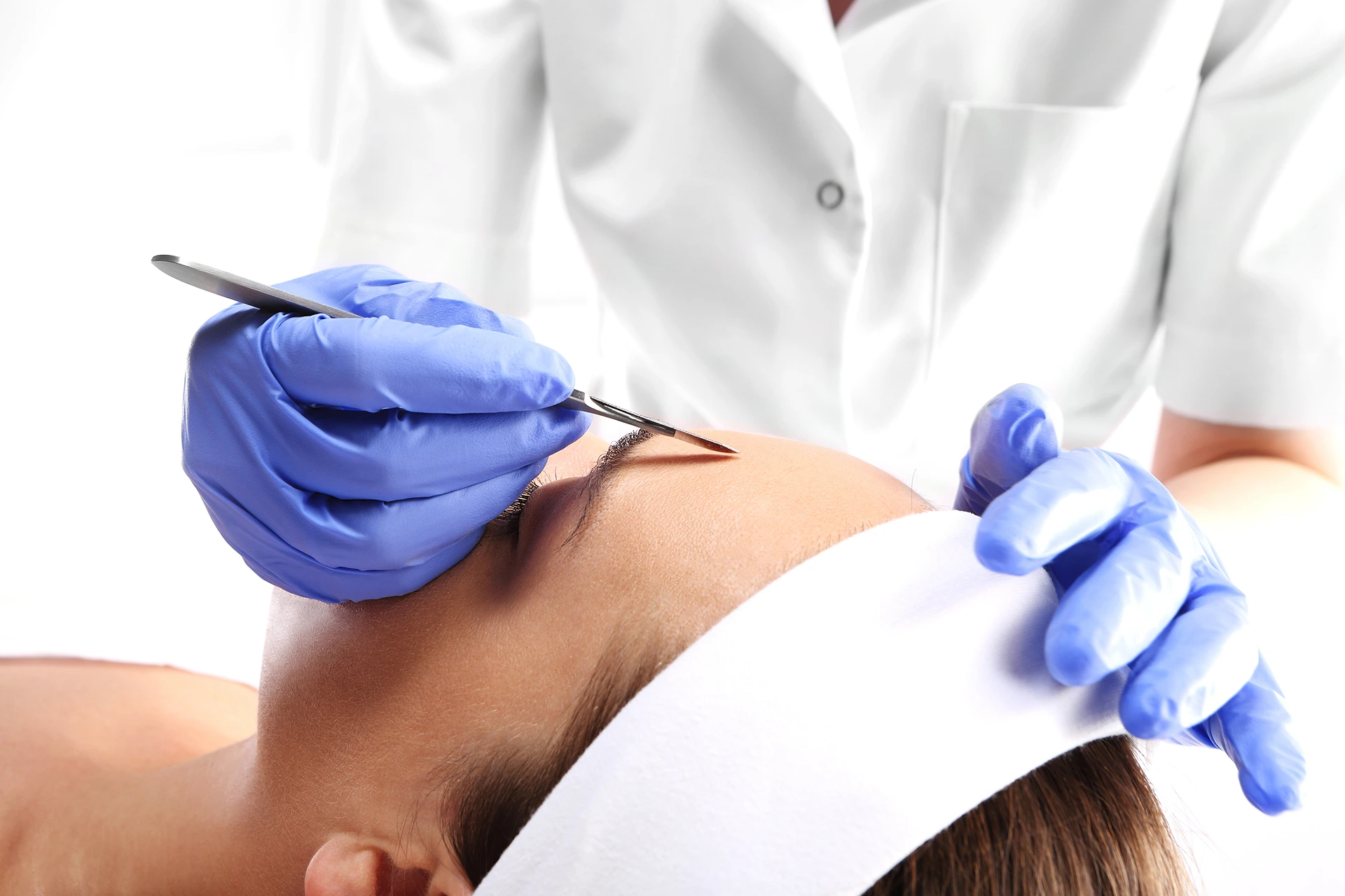 Should I Dermaplane Before or After Shower?