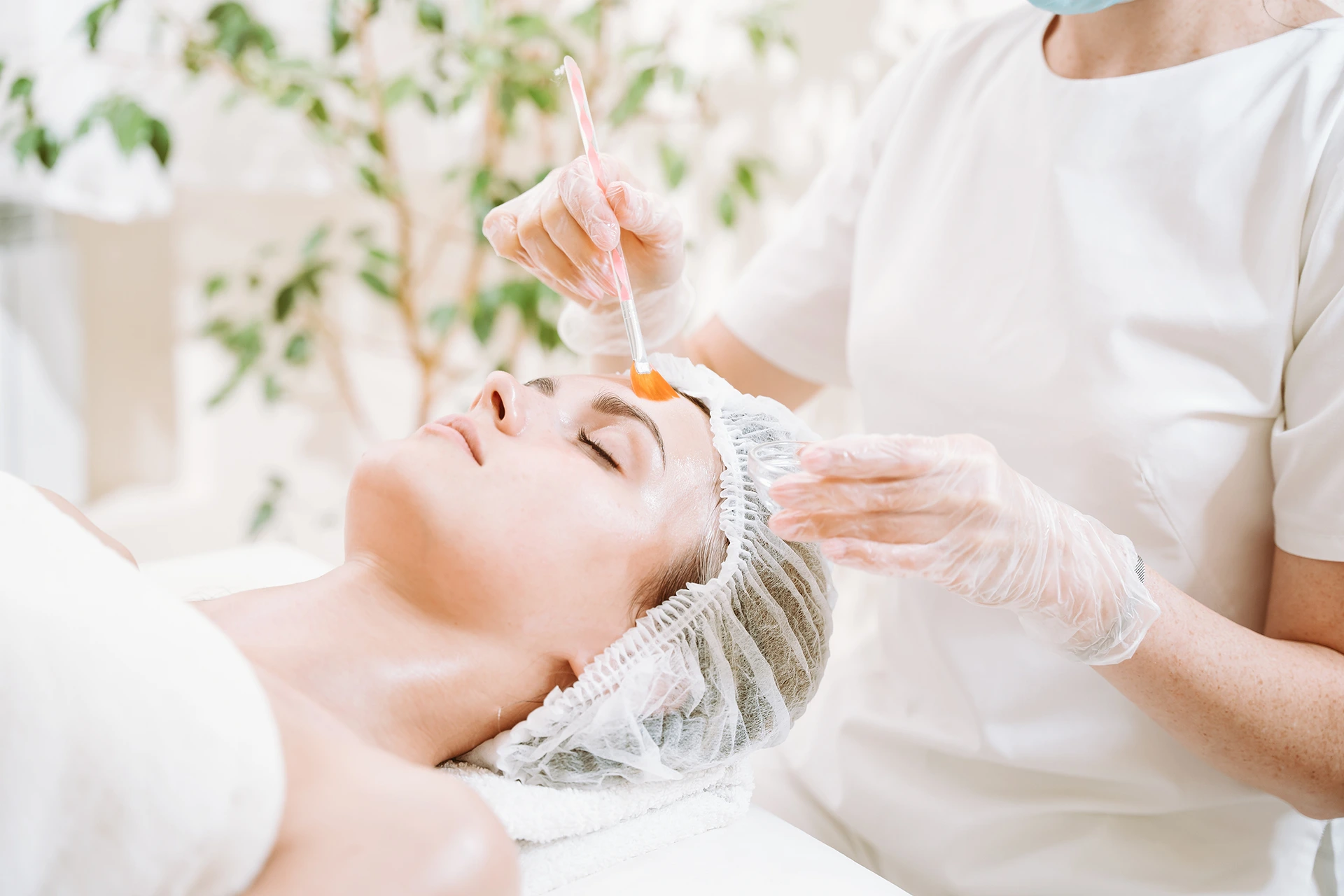 The Side Effects of Chemical Peels