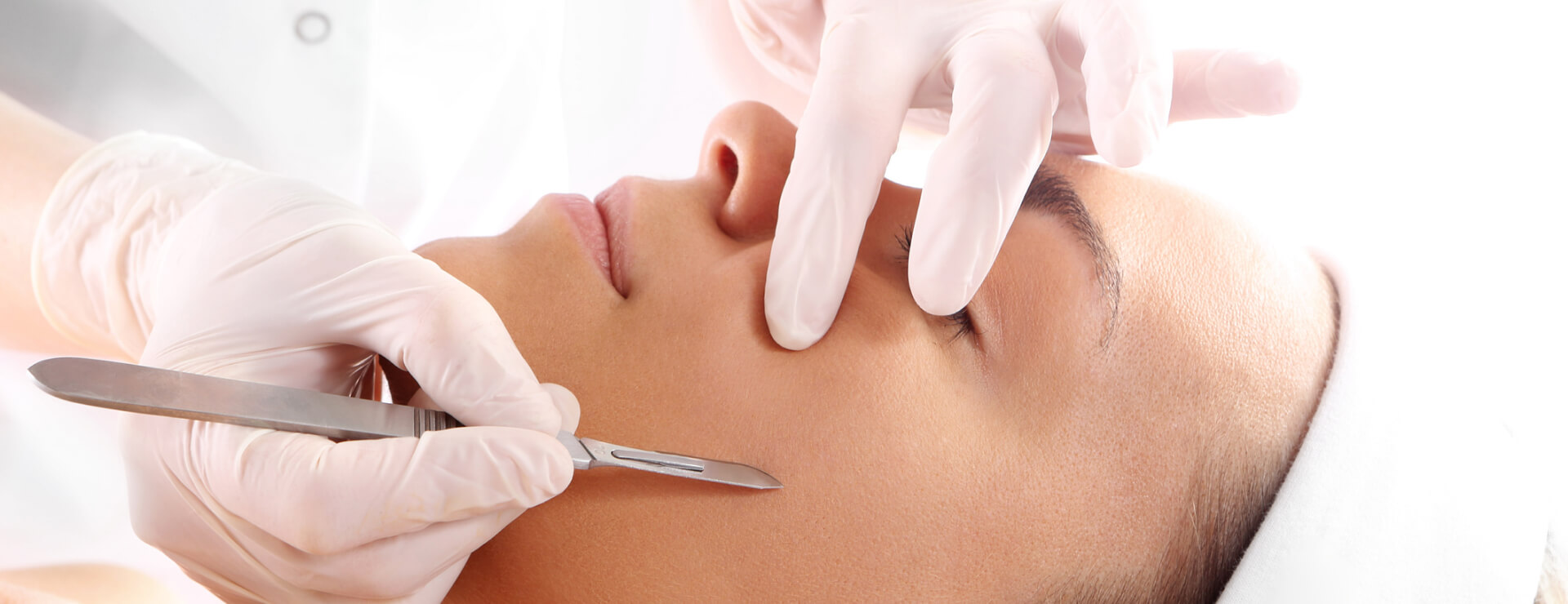 Dermaplaning