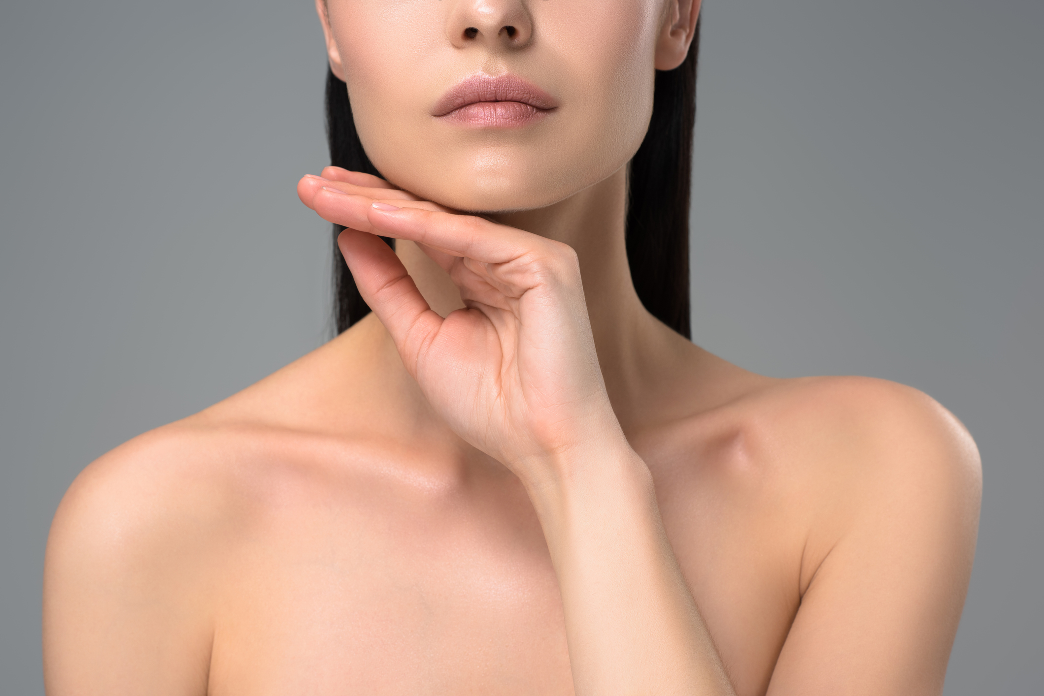 Jawline Contouring