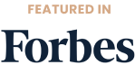 Featured in Forbes